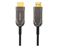 Unitek HDMI 2.0 - HDMI 50m - optyczny 8K@30Hz, 4K@60Hz - 639045 - zdjęcie 1
